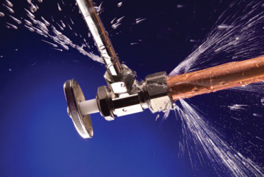 What to Do When Water Leaks in Your Home